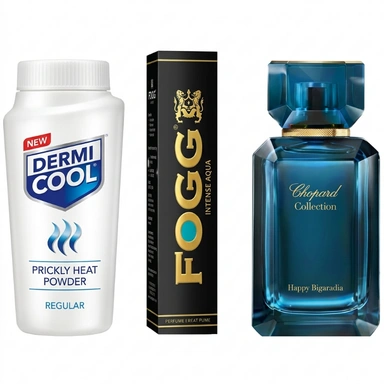 Talcum,Deo & Perfumes