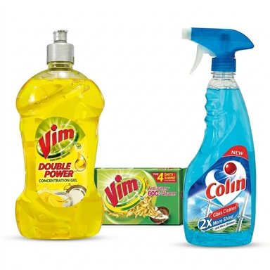 Dishwash & Home Cleaning