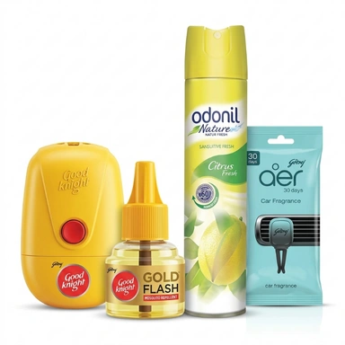 Fresheners & Repellents