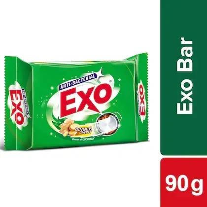 EXO POWER OF BIO ENZYM GINGER GERM FIGHTER 90G.