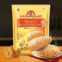 Aashirvaad Select MP Sharbati Atta 5 kg