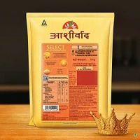 Aashirvaad Select MP Sharbati Atta 5 kg