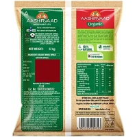 Aashirvaad Organic Whole Wheat Atta 5 kg