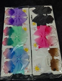 New goggles hair softband combo Premium quality