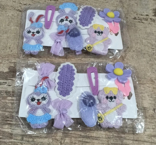 New clip cards