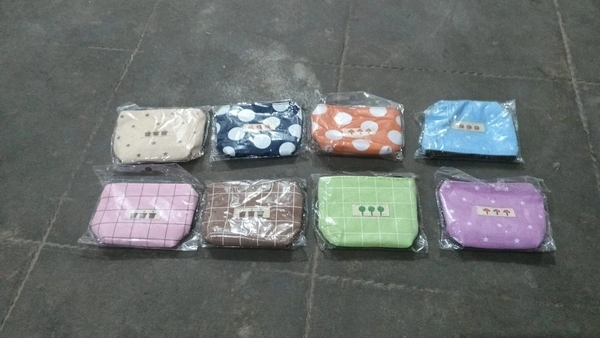 New premium quality Fabric pouches fir multipurpose use