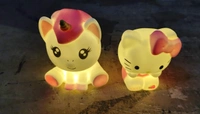 Unicorn and hello kitty