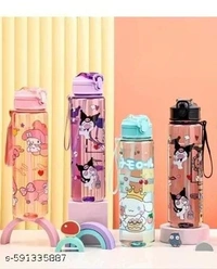 Plastic sipper bottle