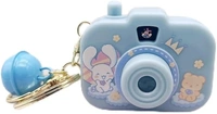 Camera projector fancy keychain Design random only girl or boy choice possible