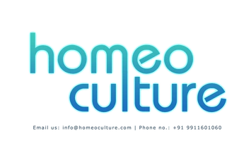 Homeo Culture - Logo