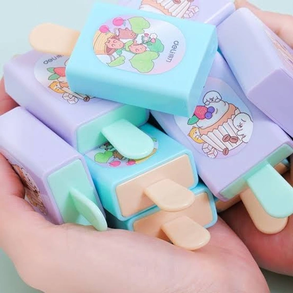 New arrival  Magic eraser in a box Color random only