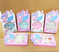 Homeoculture Mermaid cute nail art sets