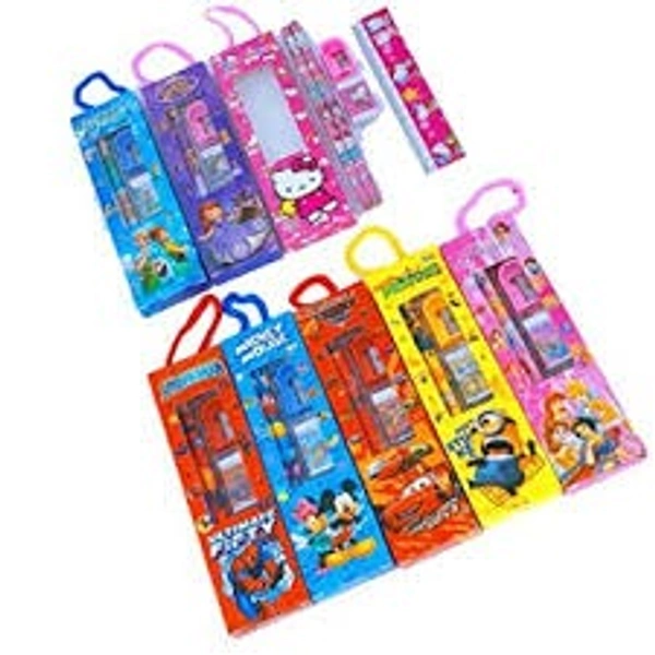Mini stationery set  Back in stock pack of 12