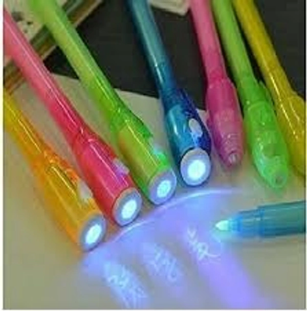 Homeoculture Invisible magic pens pack of 12