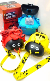 Homeoculture Lovely ladybug sipper