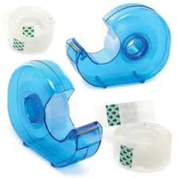 Mini tape dispenser
