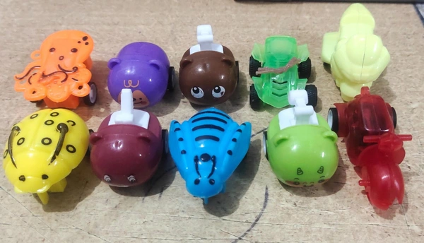 Homeoculture New mini toys for khoi bags Mix designs 12 pcs