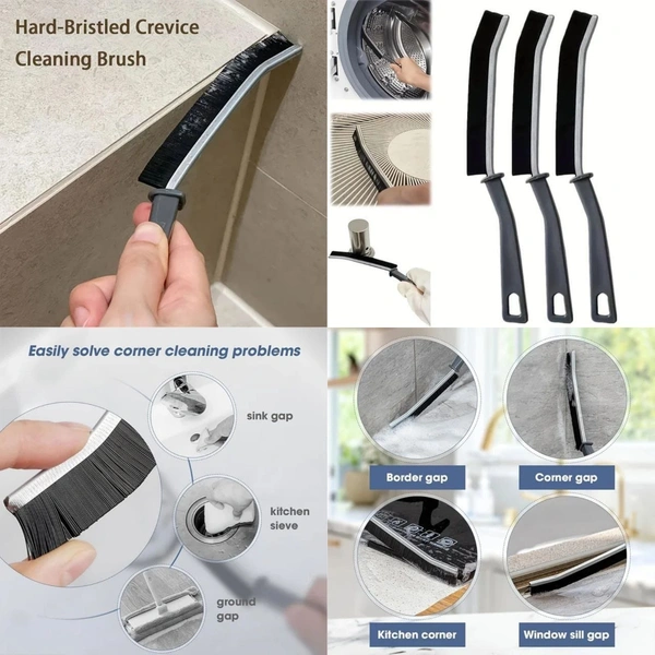 New gap cleaning brush