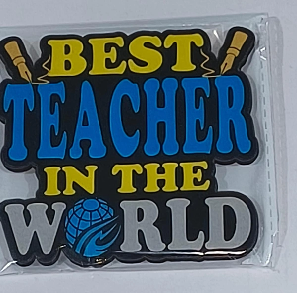 New mdf fridge magnets in different quotes  3*3 inches