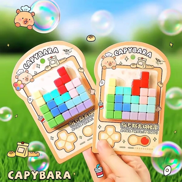 New tetris /lego eraser