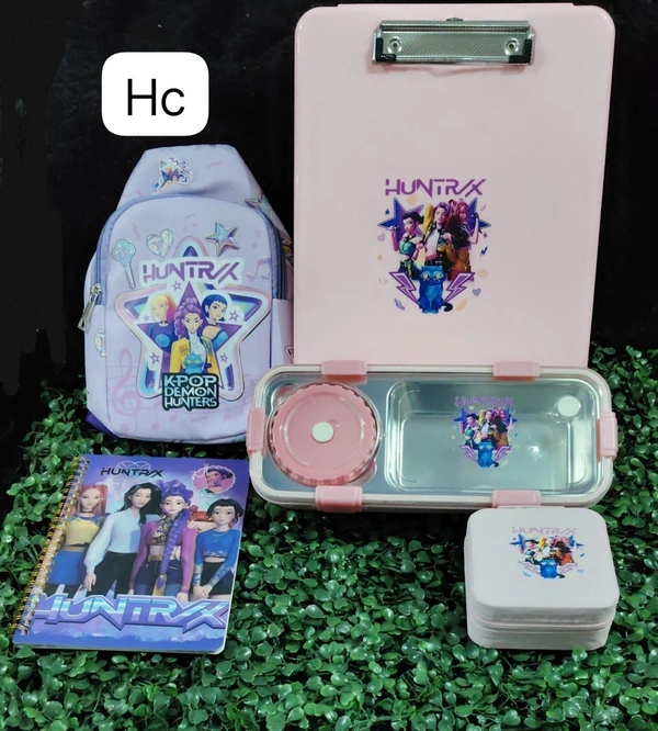 K pop theme hamper