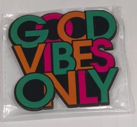 New mdf fridge magnets in different quotes  3*3 inches