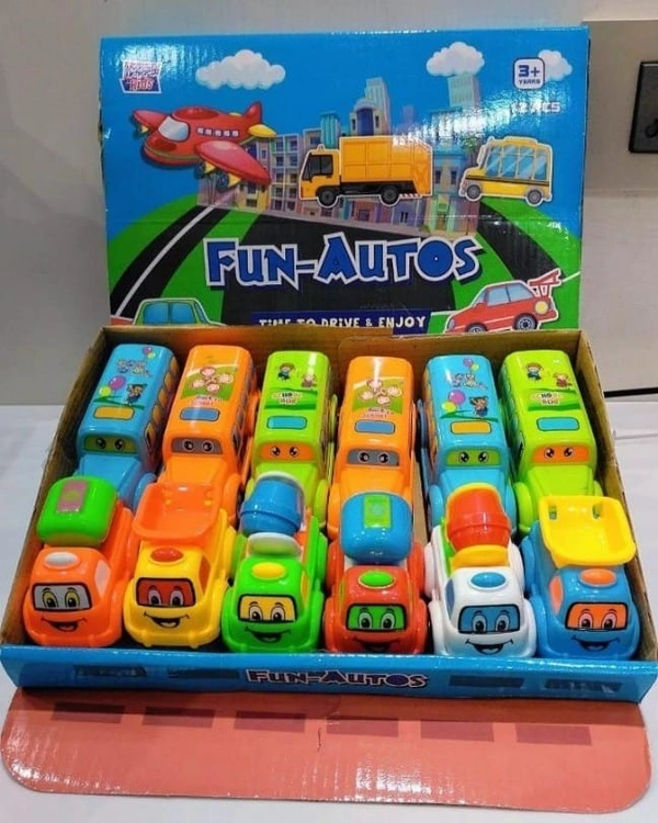 New mini pull back vehicle toys