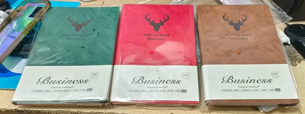 A5 size premium quality ruled diary