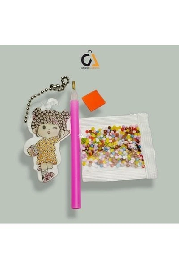 New arrival Diy mini diamond pendant sticker painting kit