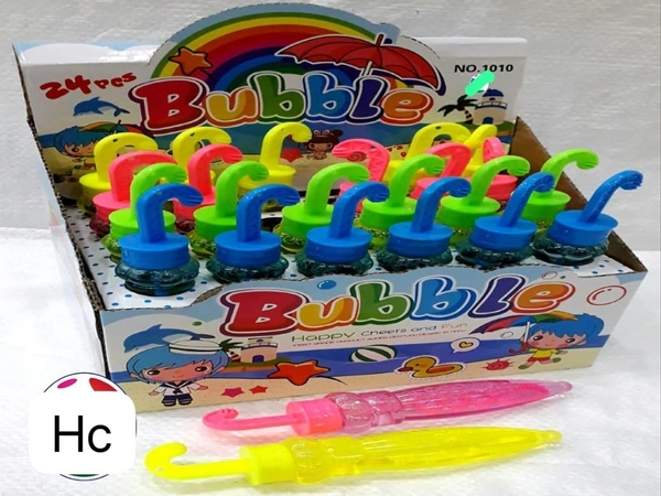New mini umbrella bubble toy