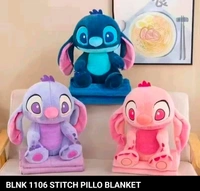 New designs added in plush premium quality for pillow blankets