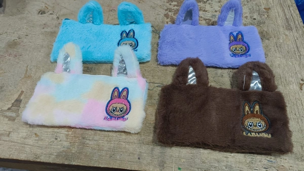 Premium quality fur pouches