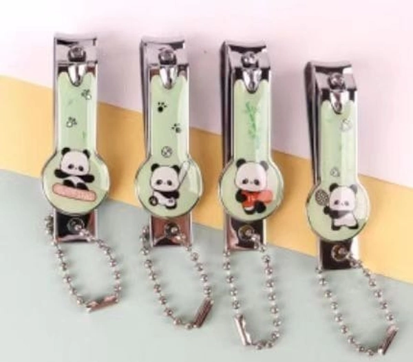 New panda and capybara nail cutter - Panda