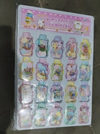 New mini trolley paper soap