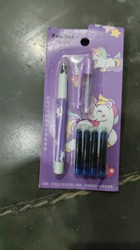fountain pens with ink refills