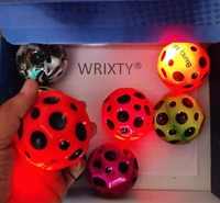 Led moon ball pack of 12