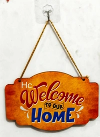 New mdf quotation hangings Premium quality 8*4 inches approx