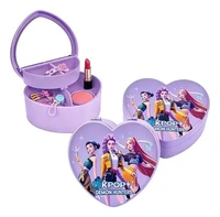New arrival Heart shape kpop theme accessories box