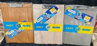 New premium quality examboards A4 size