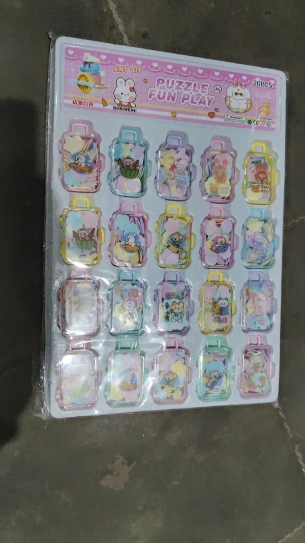 New mini paper soap now available in trolley