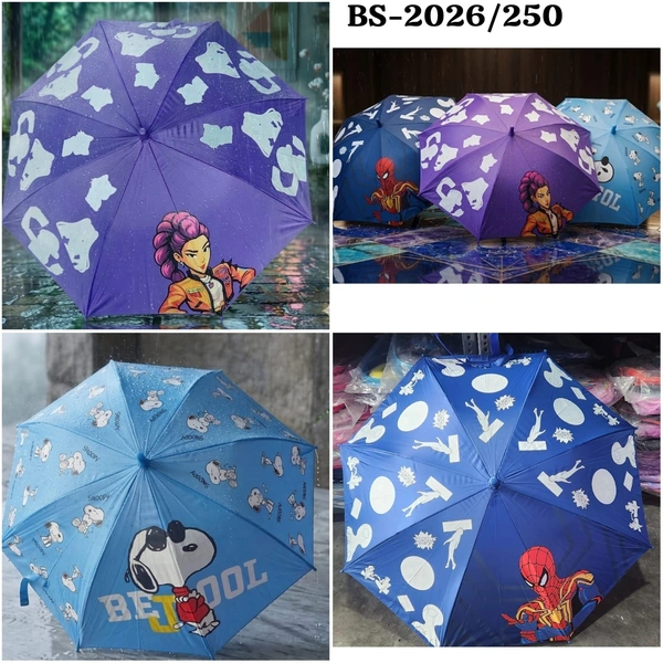 Color changing umbrella Premium quality