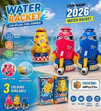 NEW STOCK Water Rocket