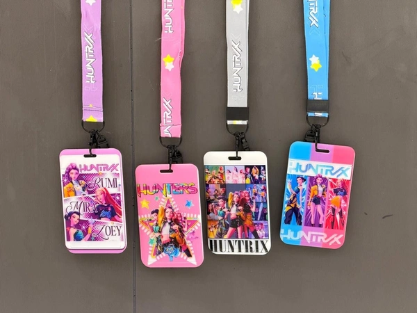 New kpop card holder