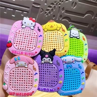 New 2 in 1 magnetic maze game in kuromi