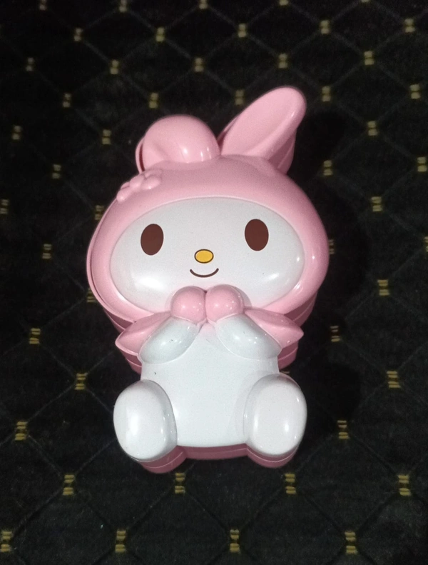 makeup kits 5 designs added Sandle, unicorn, kuromi, rainbow and mermaid