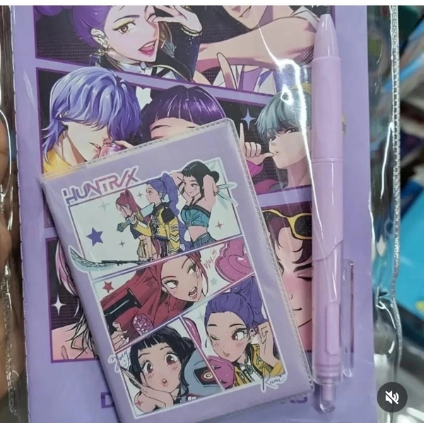 New k pop 3 in 1 combo