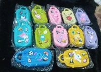 Silicon sling bags