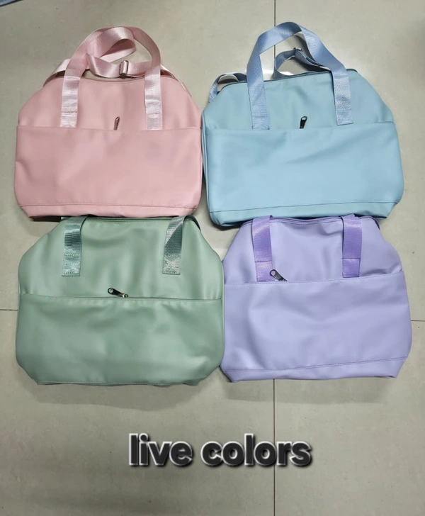 New premium quality duffle bags
