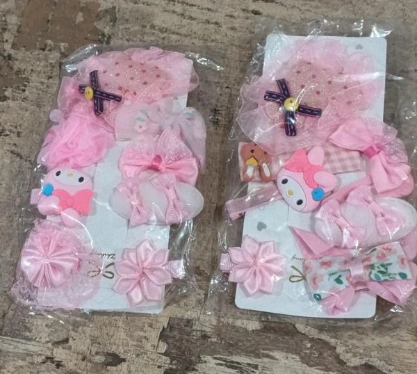 New clip cards