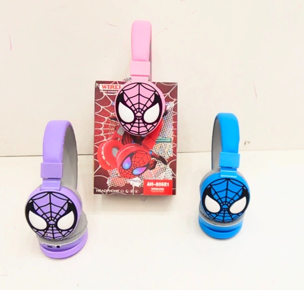 Avengers theme premium quality wireless headphones